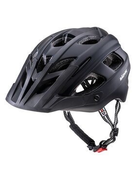 Radvik Radvik Kask rowerowy Kurer Czarny