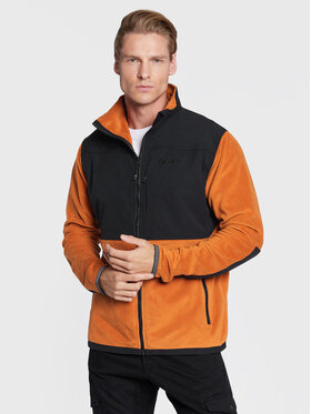 Halti Halti Flis Pioneering 088-0136 Rjava Regular Fit