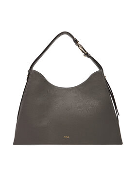 Furla Furla Дамска чанта Nuvola L Hobo WB01246 HSF000 CN 4283S 1007 Сив