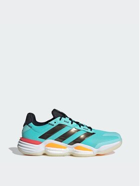 adidas adidas Buty halowe Stabil 16 Turkusowy