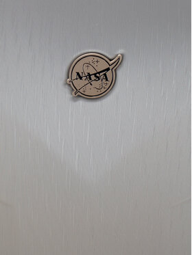 Μεγάλη Βαλίτσα Semi Line φωτογραφία