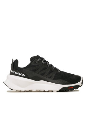 Salomon Salomon Παπούτσια πεζοπορίας Patrol J 416777 09 M0 Μαύρο