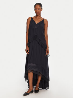 BOSS BOSS Coctailkleid Dekalya 50542856 Dunkelblau Regular Fit
