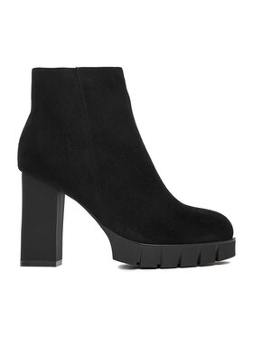 DeeZee DeeZee Botine HX16041A-139 Negru