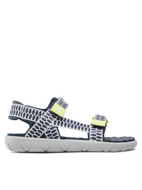 Timberland Timberland Sandales Perkins Row Webbing Sndl TB0A2ASH019 Tumši zils