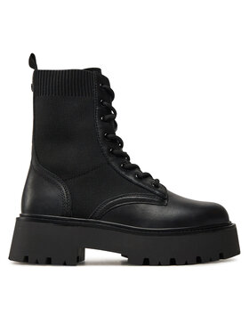 Aldo Aldo Μποτάκια Talaleryknit 13838669 Μαύρο