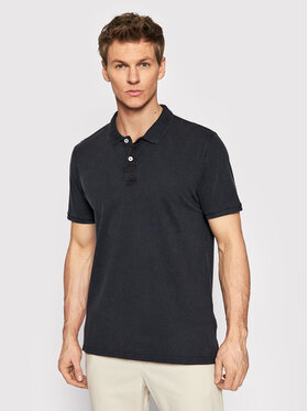 Only & Sons Only & Sons Tricou polo Travis 22021769 Bleumarin Slim Fit