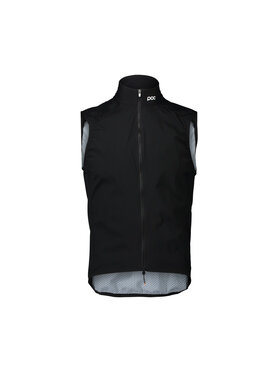 POC POC Kamizelka M's Enthral Gilet Czarny Active Fit