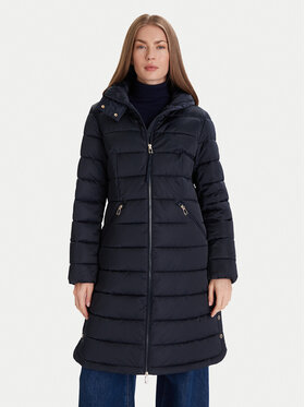 JOOP! JOOP! Talvemantel Christin 30048849 Tumesinine Regular Fit