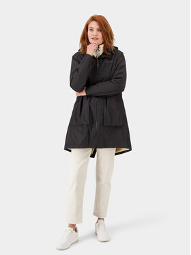 Didriksons Parka Bella 504648 Crna Regular Fit