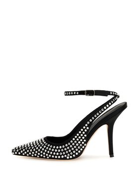 Guess Guess Szpilki 151873 Czarny