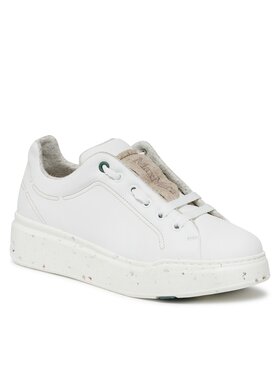 Max Mara Max Mara Sneakersy Maxigreen 23476601336 Bílá