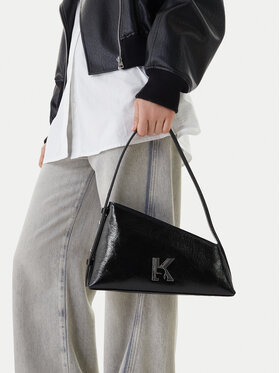 Karl Lagerfeld Jeans Karl Lagerfeld Jeans Kabelka B1W30181 Černá