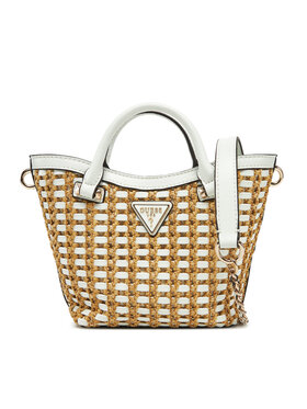 Guess Guess Ročna torba HWWG96 47750 Bela