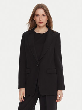 BOSS BOSS Suknjič C_Jabla3 50549396 Črna Regular Fit