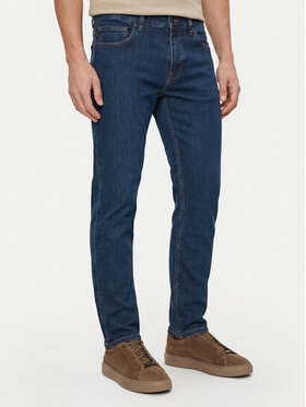 BOSS BOSS Blugi Delaware Bo 50564546 Bleumarin Slim Fit