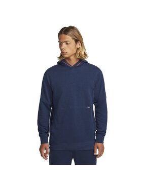 Nike Nike Felpa Nike FC Fleece Hoodie Blu scuro Regular Fit