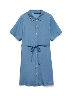 Vero Moda Φόρεμα τζιν Vero Moda - 5