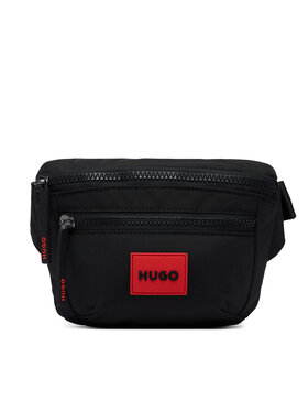 HUGO HUGO Torbica za okrog pasu﻿ 50568248 Črna