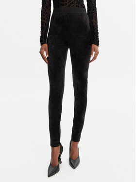 Versace Jeans Couture Versace Jeans Couture Leggings 79HAC101 J0241 Crna Slim Fit