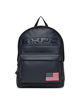 Beverly Hills Polo Club Beverly Hills Polo Club Rucksack BHPC-H-001-08 Dunkelblau
