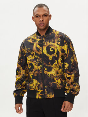 Versace Jeans Couture Versace Jeans Couture Яке бомбър 76GAS407 Черен Regular Fit