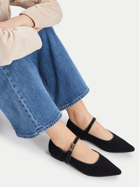 MEXX MEXX Baleriny EO-WS1314-01 Czarny