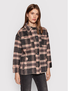 Brave Soul Brave Soul Prehodna jakna LJK-PATRON1 Pisana Regular Fit