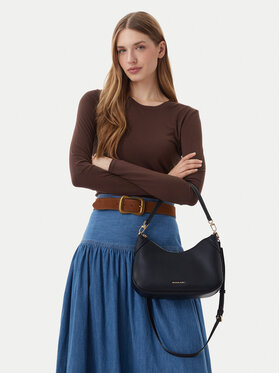 MICHAEL Michael Kors MICHAEL Michael Kors Τσάντα 32S6GJ6W8L Μαύρο
