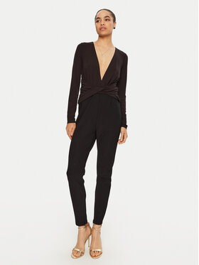 MICHAEL Michael Kors MICHAEL Michael Kors Kombinezonas MF482MVAPQ Juoda Slim Fit