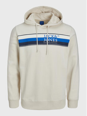 Jack&Jones Jack&Jones Pulóver 12229113 Bézs Standard Fit