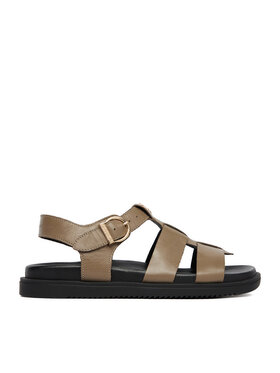 Beverly Hills Polo Club Beverly Hills Polo Club Sandalen EO-WI16-SERDINIA-03 Dunkelbeige