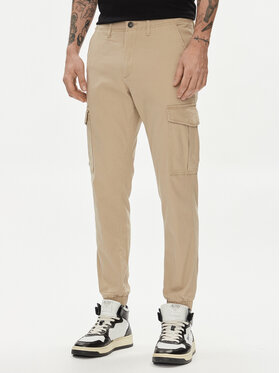 Jack&Jones Jack&Jones Jogger kelnės Marco 12186889 Smėlio Slim Fit