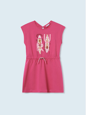 Mayoral Mayoral Jumpsuit 6848 Rosa