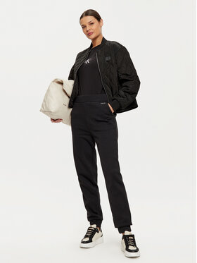 Μπόμπερ μπουφάν Calvin Klein Jeans