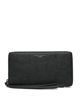 Gianni Chiarini Gianni Chiarini Μεγάλο Πορτοφόλι Γυναικείο PF WBW13662 GRN Μαύρο