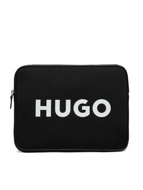 HUGO Hugo Etui na laptopa Bel Laptop Case 50529019 10249981 01 Czarny