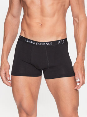 Armani Exchange Armani Exchange Súprava 3 kusov boxeriek 957030 CC282 11211 Farebná