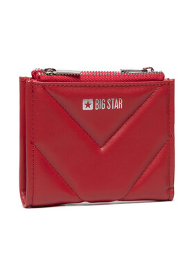 BIG STAR BIG STAR Portofel Mic de Damă JJ674059 Roșu