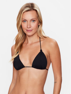 Patrizia Pepe Patrizia Pepe Bikini partea de sus 2I0116/J101-K103 Negru