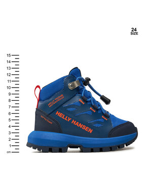 Helly Hansen Trekking 11909 Plava