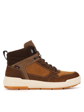 Rieker Revolution Lifestyle Rieker Revolution Lifestyle Зимни обувки U0073-22 Кафяв