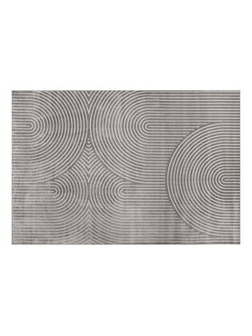 MIAhome MIAhome Dywan Canfranc 140x200 cm Szary