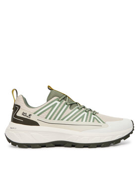 Jack Wolfskin Jack Wolfskin Трекінгові черевики Wild Hike Low M A65579 Бежевий
