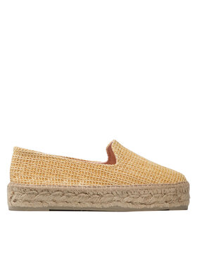 Manebi Manebi Espadrilky Slippers D T 1.1 D0 Žltá