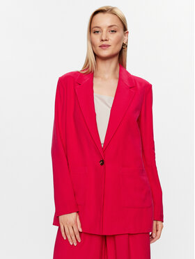 DKNY DKNY Сако P3ECTS95 Розов Regular Fit