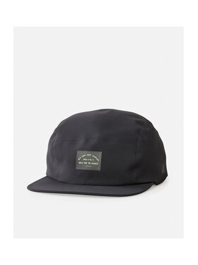 Rip Curl Rip Curl Czapka z daszkiem Vaporcool Delta Adj Cap Czarny