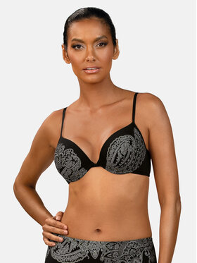 Feba Feba Bikini pezzo sopra FG21H Nero