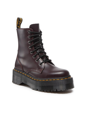 Dr. Martens Dr. Martens Schnürstiefel Jadon 27311626 Braun