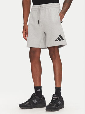 adidas adidas Sportovní kraťasy Z.N.E. JJ4892 Šedá Regular Fit
